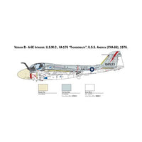 Italeri 1392 1/72 A-6E Intruder U.S. Navy / U.S.M.C.