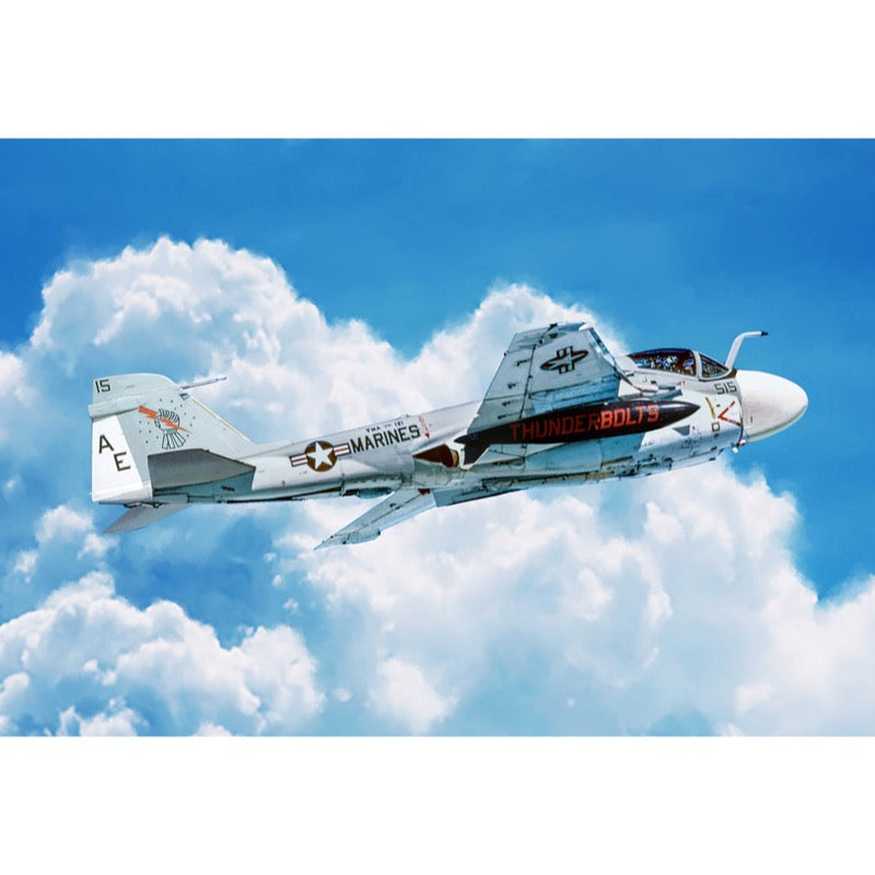 Italeri 1405S 1/72 KA-6D Intruder
