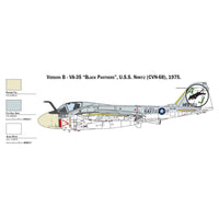 Italeri 1405S 1/72 KA-6D Intruder