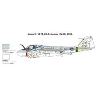 Italeri 1405S 1/72 KA-6D Intruder