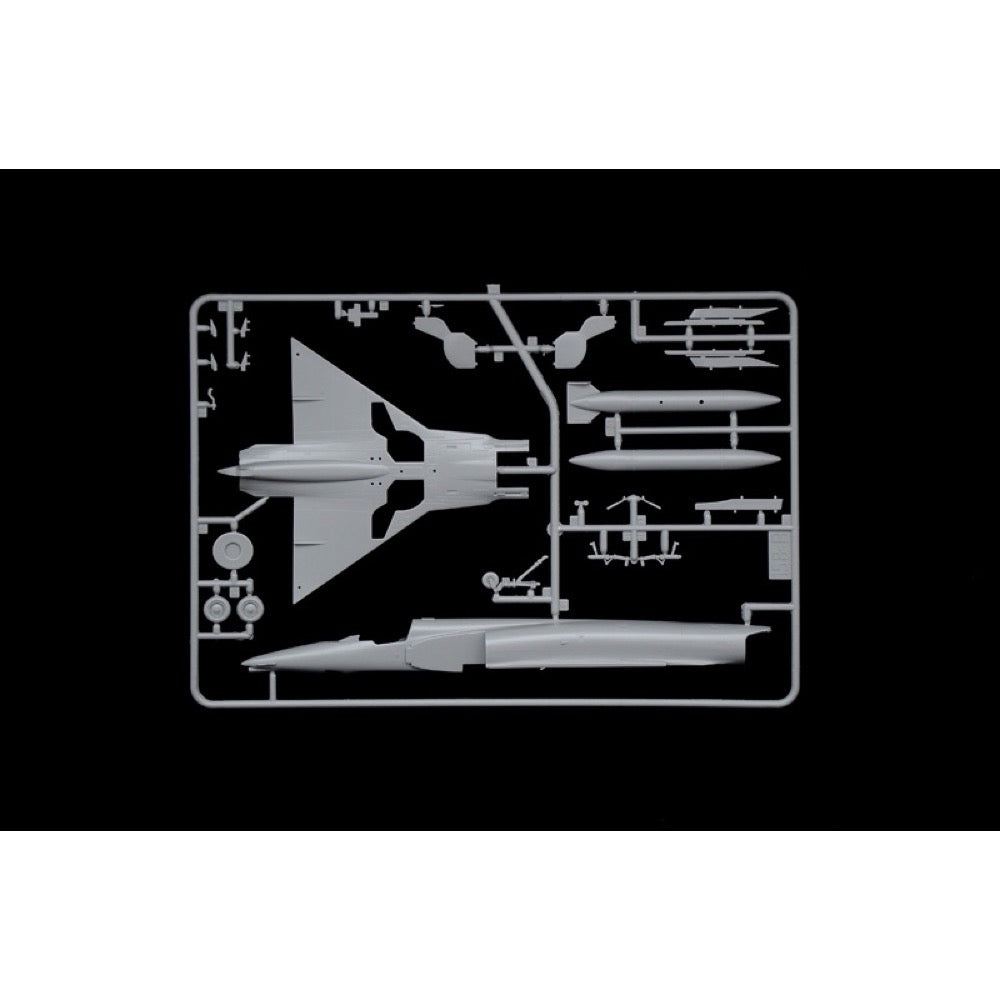 Italeri 1408 1/72 Kfir C.2 IAF 8001283014083