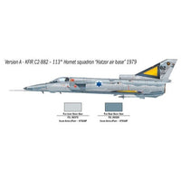 Italeri 1/72 Kfir C.2 IAF