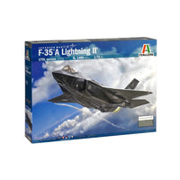 Italeri 1409 1/72 F-35A Lightning II