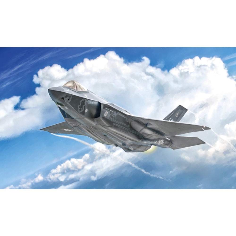 Italeri 1409 1/72 F-35A Lightning II