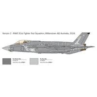 Italeri 1409 1/72 F-35A Lightning II
