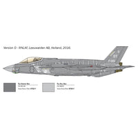 Italeri 1409 1/72 F-35A Lightning II