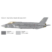 Italeri 1409 1/72 F-35A Lightning II
