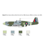 Italeri 1423S 1/72 P-51A Mustang