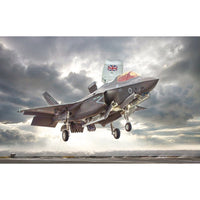 Italeri 1425 1/72 F-35 B Lightning II STOVL Version 8001283014250