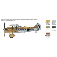 Italeri 1438S 1/72 CR 32 Freccia