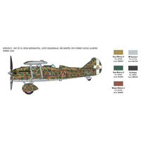 Italeri 1438S 1/72 CR 32 Freccia