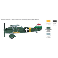 Italeri 1438S 1/72 CR 32 Freccia