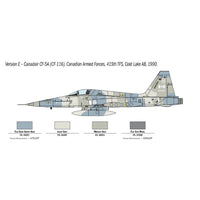Italeri 1441S 1/72 F-5A Freedom Fighter