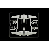 Italeri 1446 1/72 P-38J Lightning 8001283014465