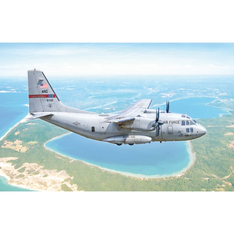 Italeri 1450S 1/72 C-27J/G.222 Spartan Super Decal Sheet