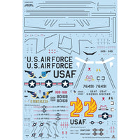 Italeri 1451 1/72 B-52G Stratofortress (Early Version)