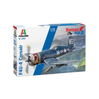 Italeri 1453S 1/72 F-4U/4B Korean War