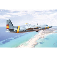 Italeri 1455S 1/72 Fokker F-27 SAR Maritime Patrol