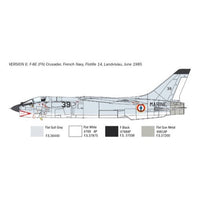 Italeri 1456S 1/72 F-8E Crusader