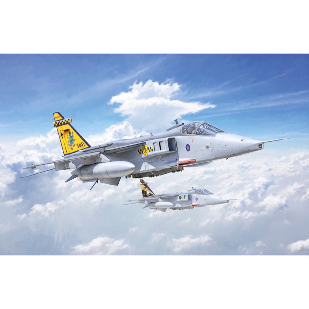 Italeri 1459S 1/72 Sepecat Jaguar GR.1 / GR.3 RAF