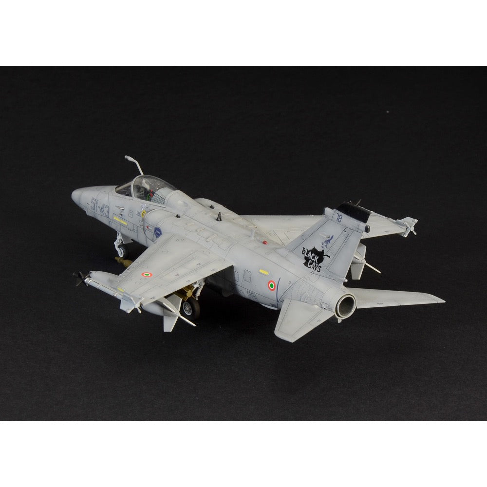 Italeri 1460 1/72 AMX Single Seat Ghibli