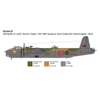 Italeri 1462S 1/72 Stirling Mk. III