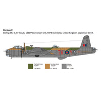 Italeri 1462S 1/72 Stirling Mk. III