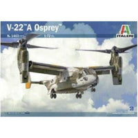 Italeri 1463S 1/72 V-22A Osprey 8001283014632