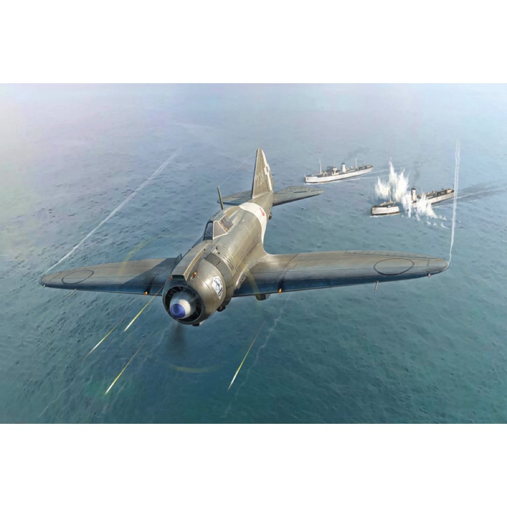 Italeri 1472 1/72 Reggiane Re.2002 Ariete 8001283014724