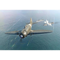 Italeri 1472 1/72 Reggiane Re.2002 Ariete 8001283014724