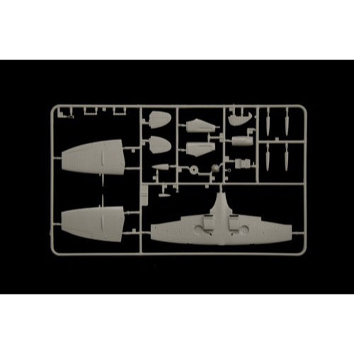 Italeri 1482S 1/72 Supermarine Spitfire Mk.Vb