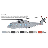 Italeri 1486S 1/72 AW-101 Merlin Hm.1