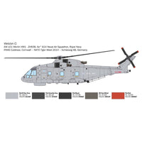 Italeri 1486S 1/72 AW-101 Merlin Hm.1