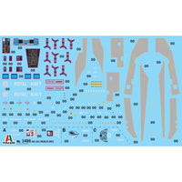 Italeri 1486S 1/72 AW-101 Merlin Hm.1