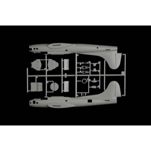 Italeri 1487S 1/72 B-17F Flying Fortress