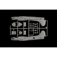 Italeri 1487S 1/72 B-17F Flying Fortress