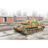 Italeri 15770 1/56 Sd Kfz 186 Jagdtiger