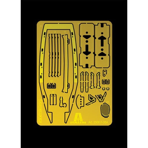 Italeri 2506 1/32 Lockheed Martin F-35A Lightning II (RAAF Decals)