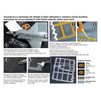 Italeri 2506 1/32 Lockheed Martin F-35A Lightning II (RAAF Decals)