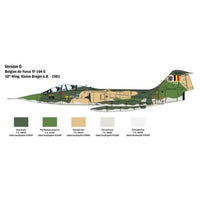 Italeri 2509 1/32 TF-104G
