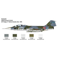 Italeri 2509 1/32 TF-104G