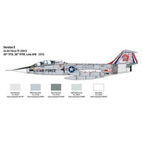 Italeri 2509 1/32 TF-104G