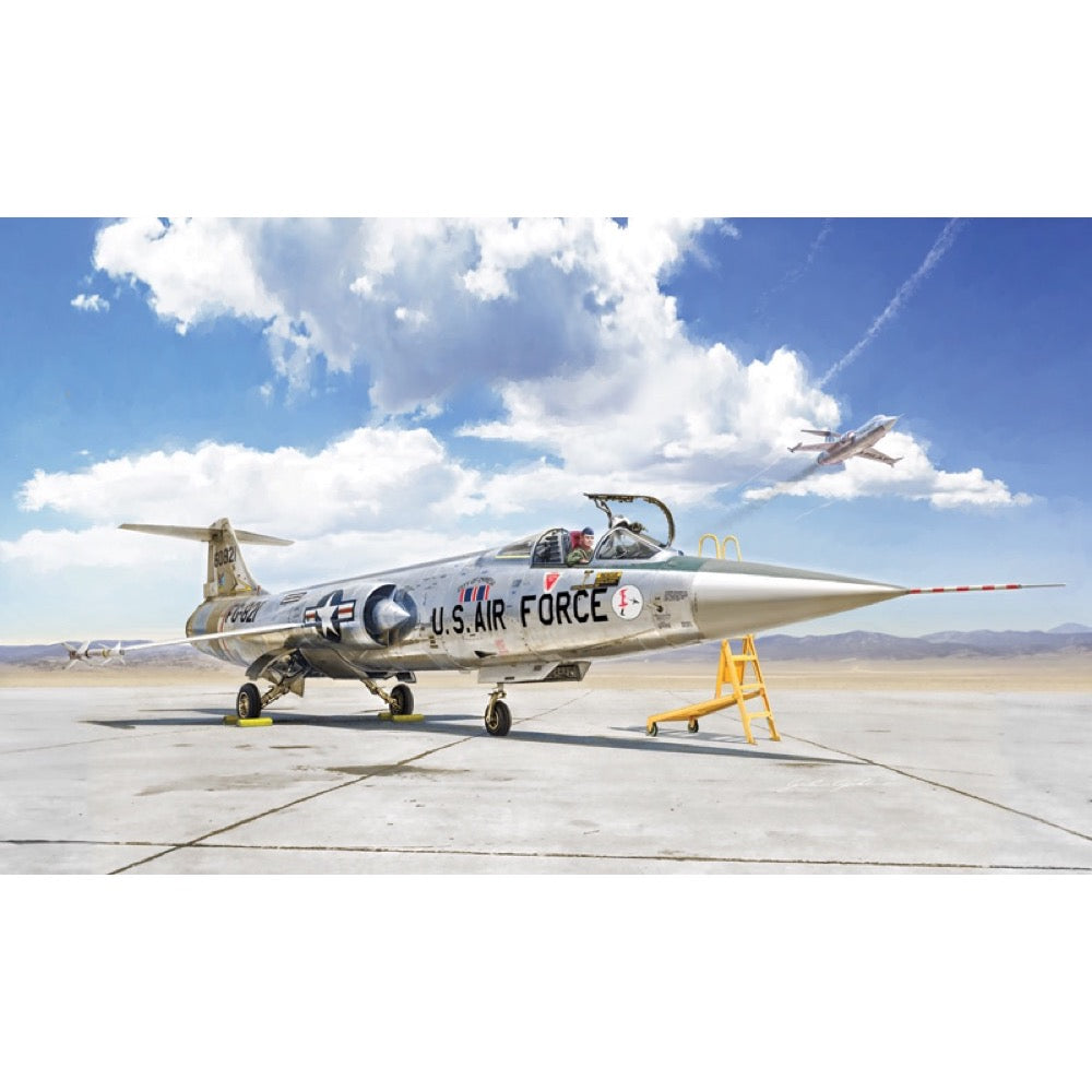 Italeri 2515 1/32 F-104 Starfighter A/C