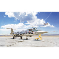 Italeri 2515 1/32 F-104 Starfighter A/C