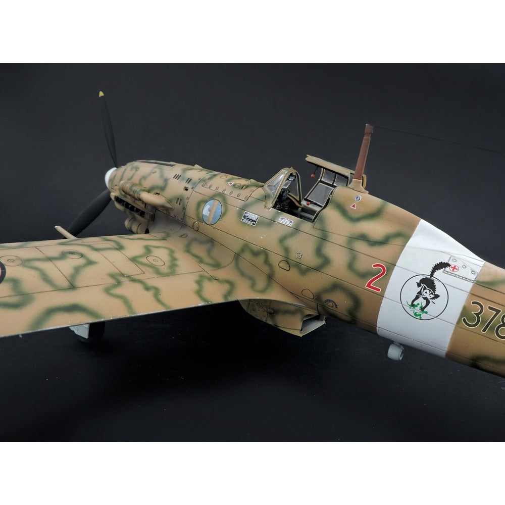 Italeri 2519S 1/32 Macchi MC.205 Veltro