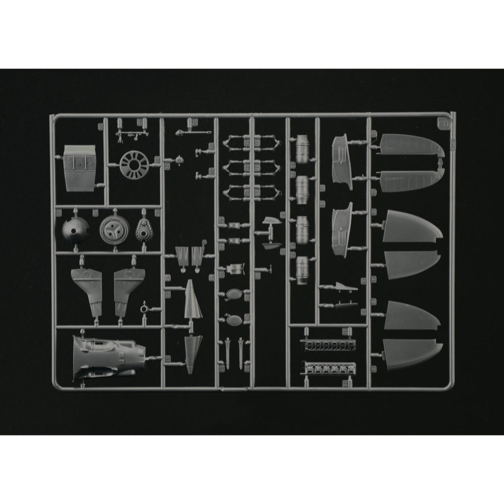 Italeri 2519S 1/32 Macchi MC.205 Veltro