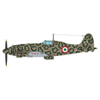 Italeri 2519S 1/32 Macchi MC.205 Veltro