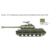 Italeri 25764 1/56 Josef Stalin JS-2