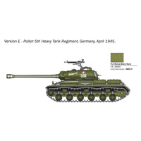 Italeri 25764 1/56 Josef Stalin JS-2
