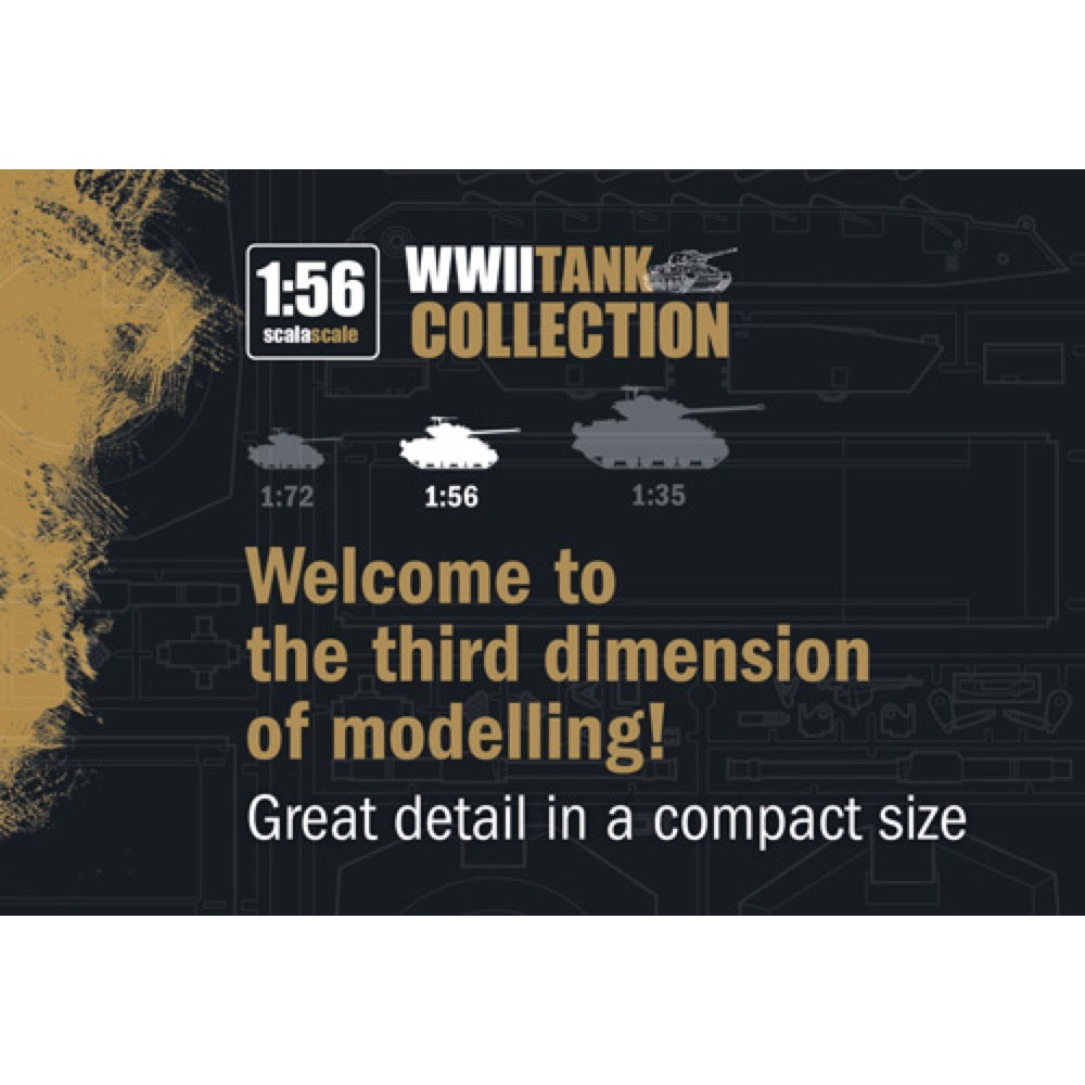 Italeri 25772 1/35 M4A3E8 Sherman Fury